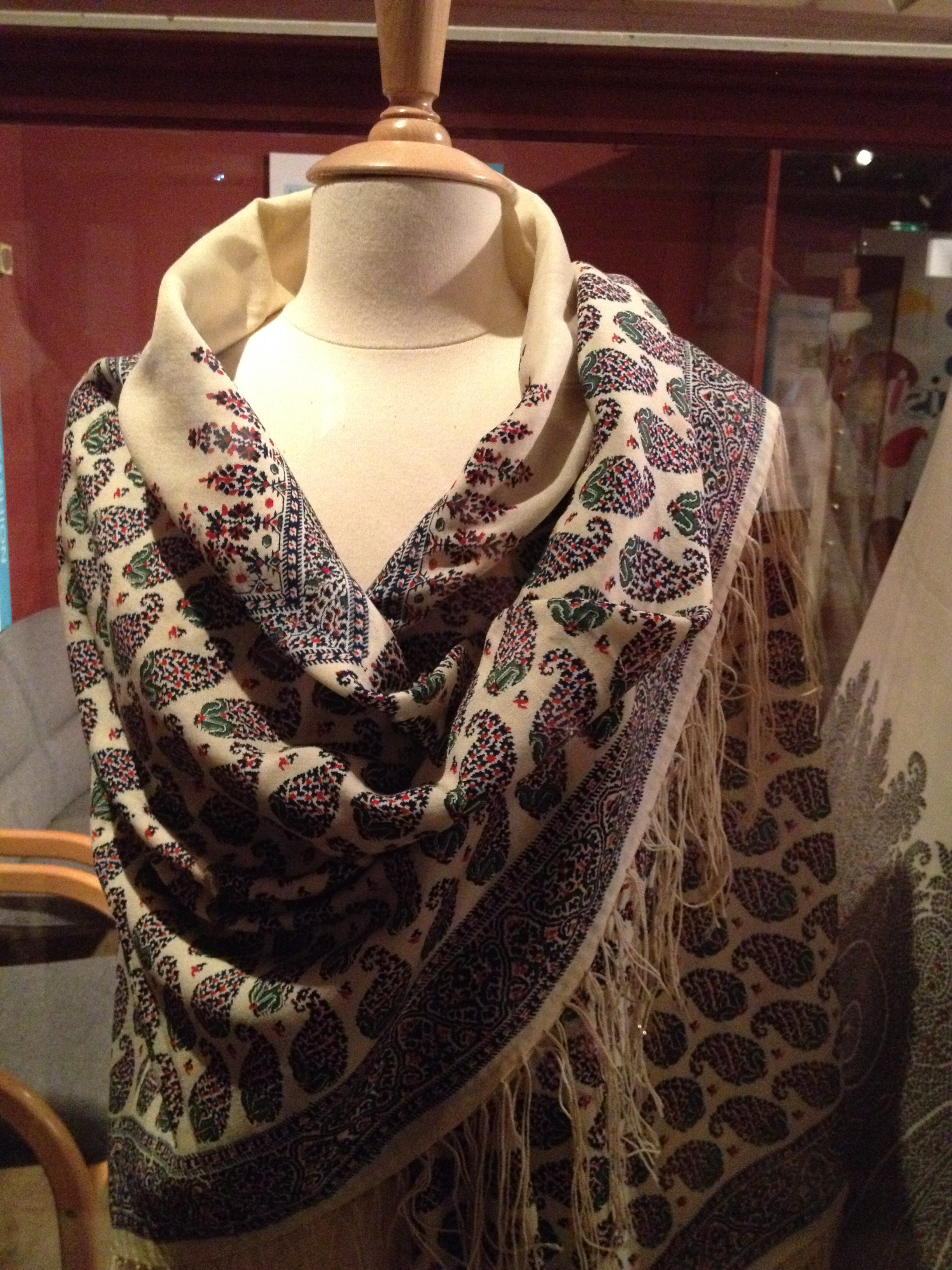 The Paisley Pattern Story: From India to Global Icon