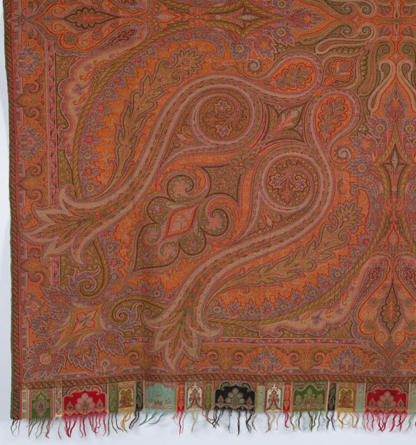 The Paisley Pattern Story: From India to Global Icon