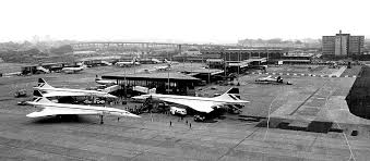 3 Concordes in Paisley