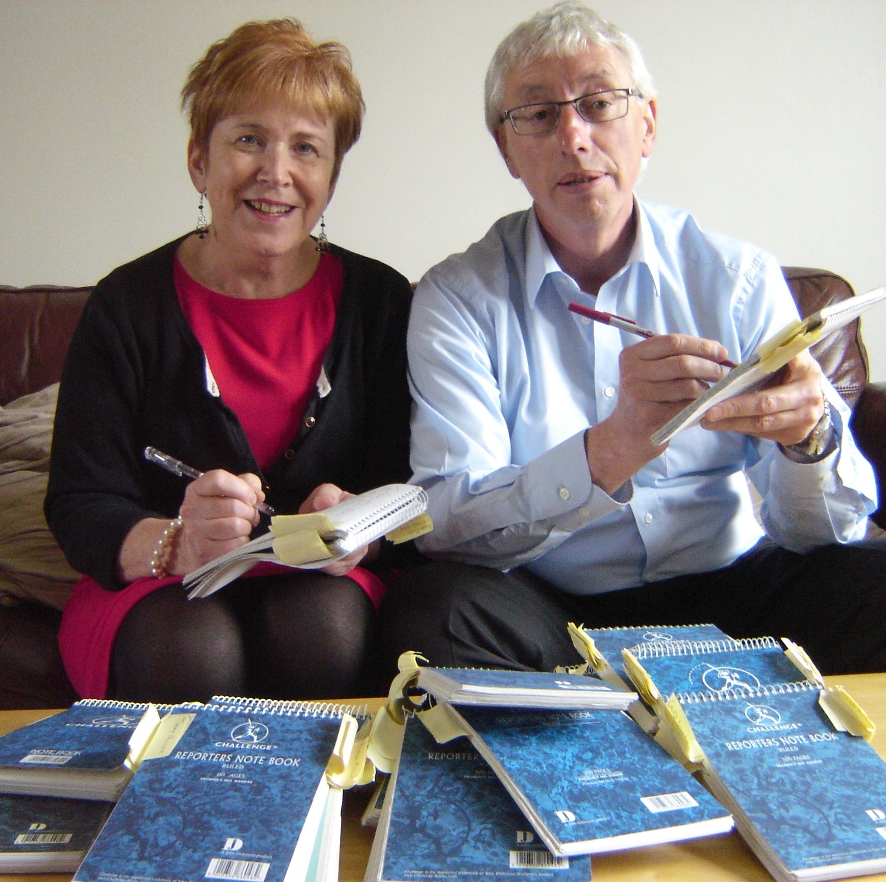 Sunday Post stories scoop for local u3a