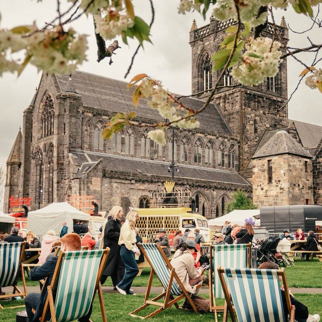 Paisley Food and Drink Festival 2026: A Weekend Feast in the Heart of Renfrewshire