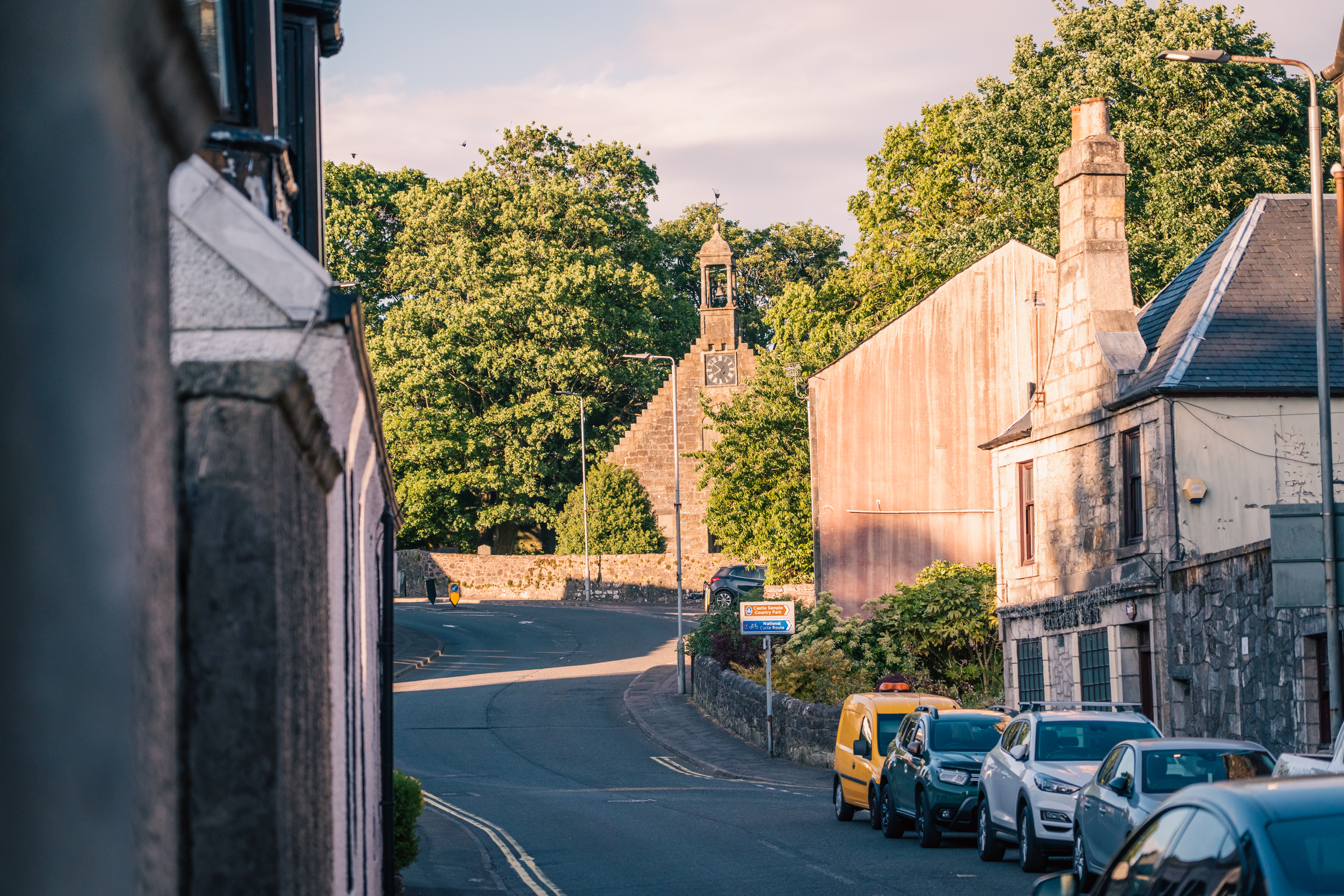Council secures £90,000 to work with Lochwinnoch communities to develop heritage project proposal