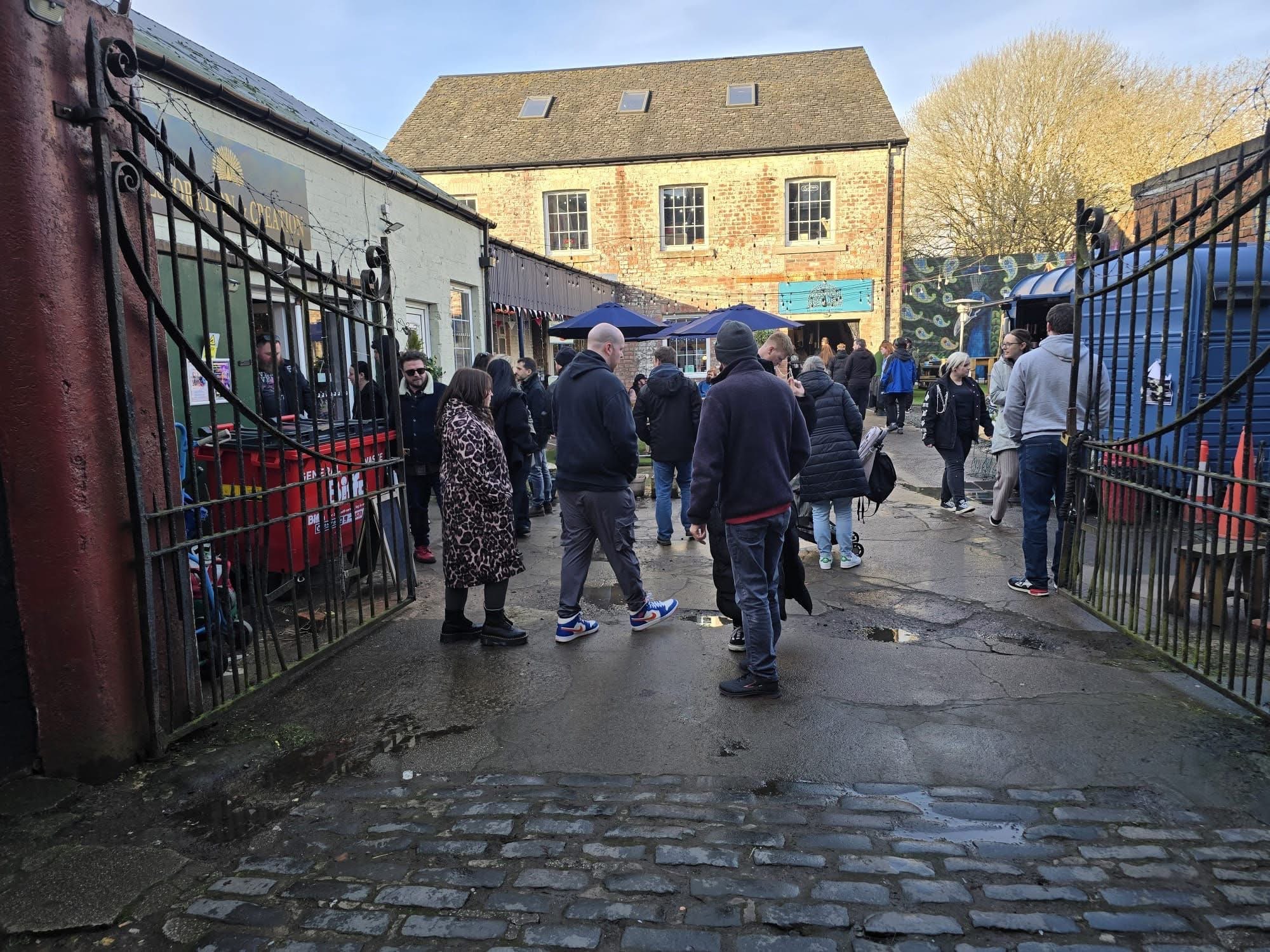 Browns Lane Paisley | Vintage Shops, Events and Local Creatives