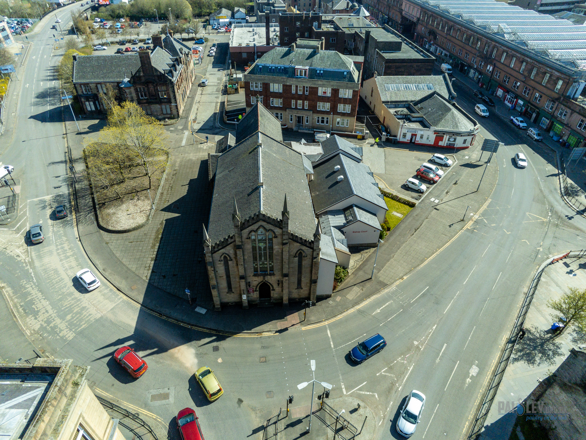 Church of the Holy Trinity & St Barnabas