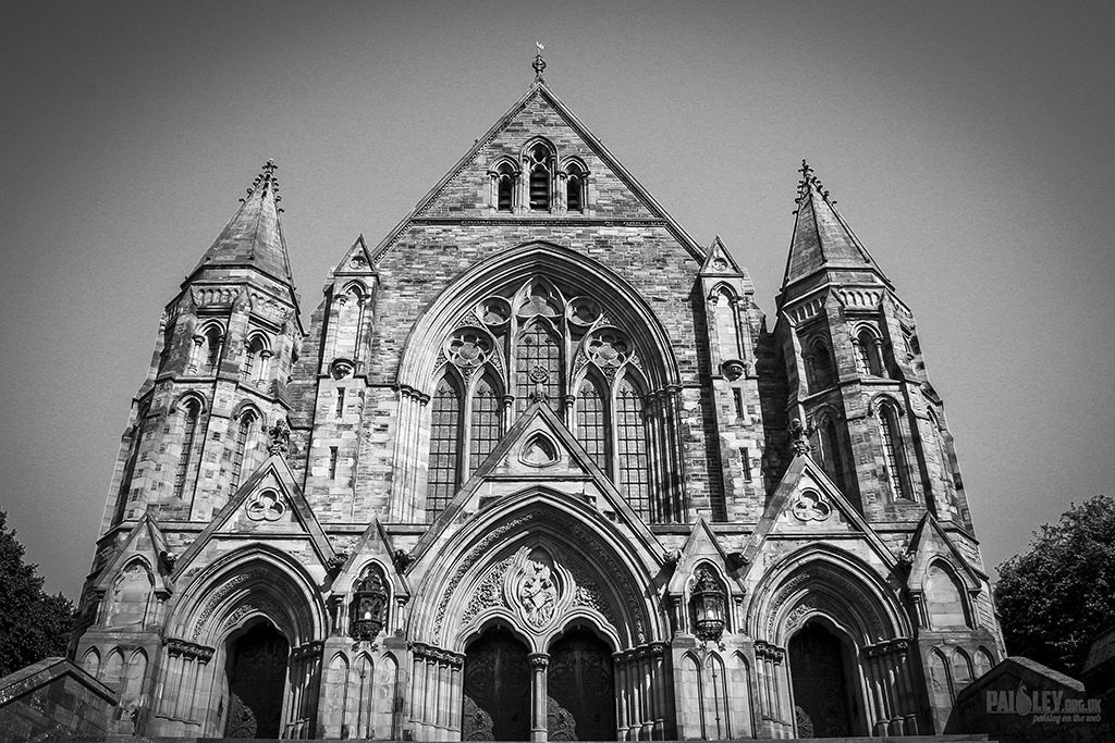 Thomas Coats Memorial Church