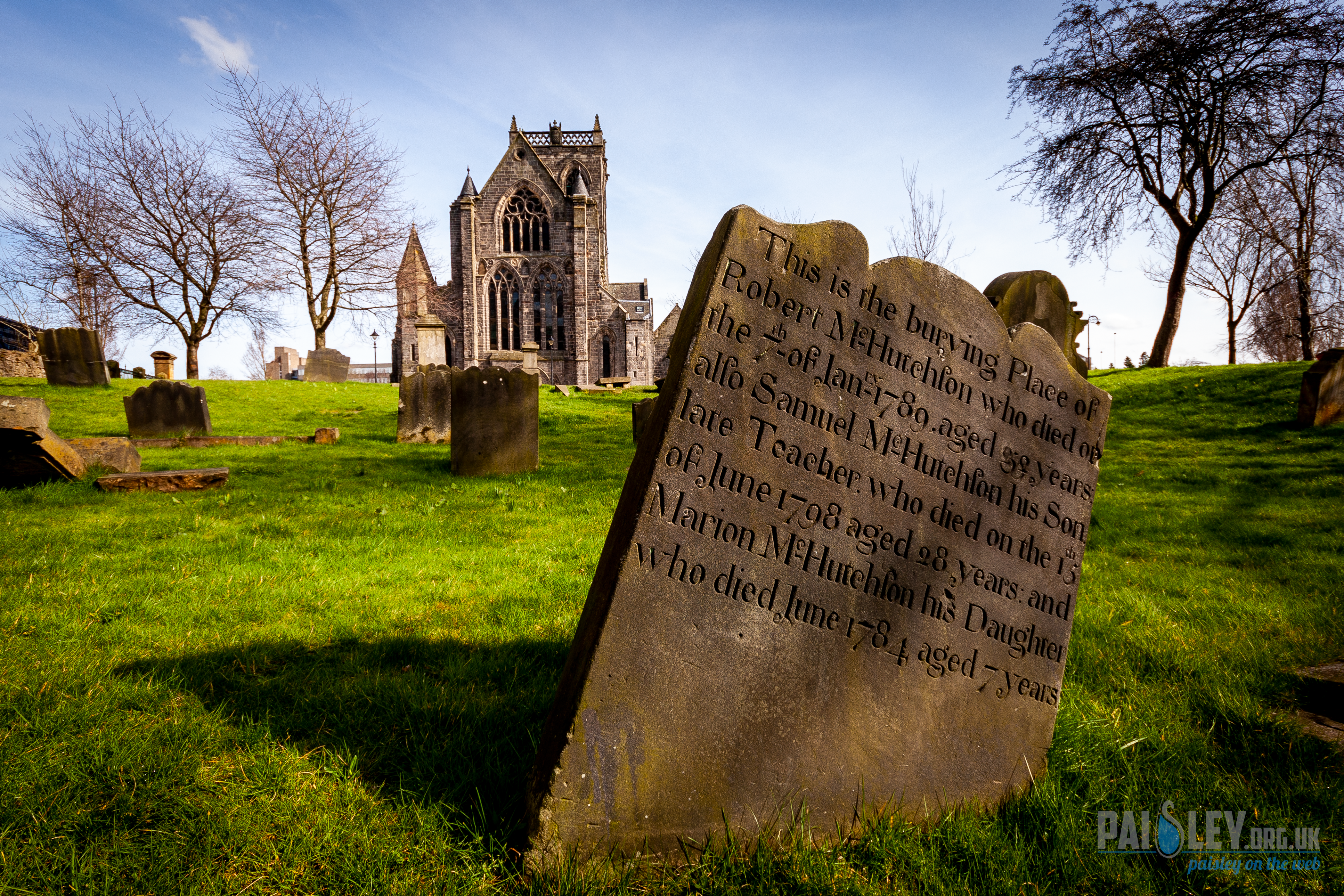 Renfrewshire Witch Hunt 1697