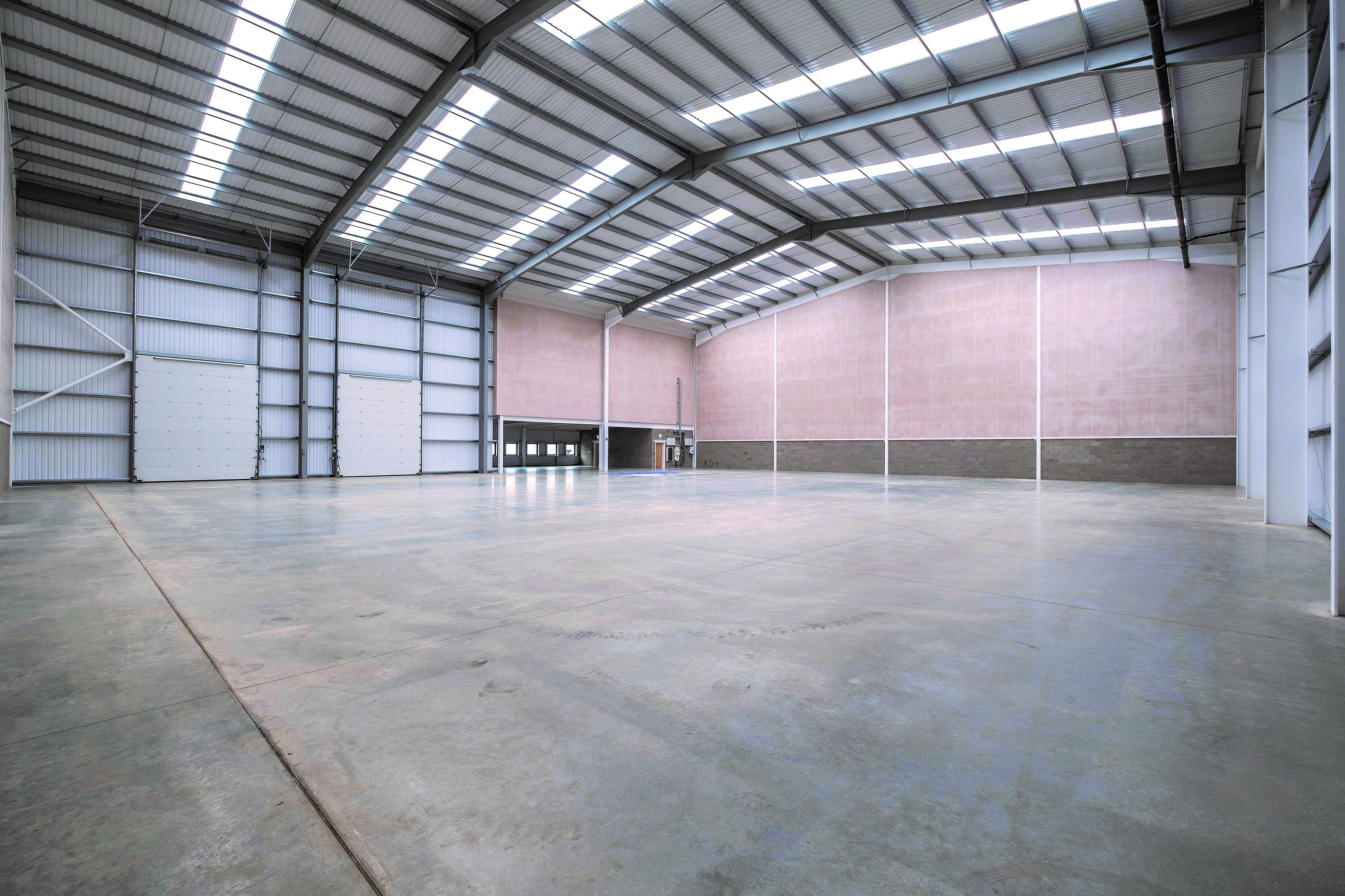 Canmoor appoints Muir Group to deliver next stage of speculative 91,560 sq ft warehouse development at Westway
