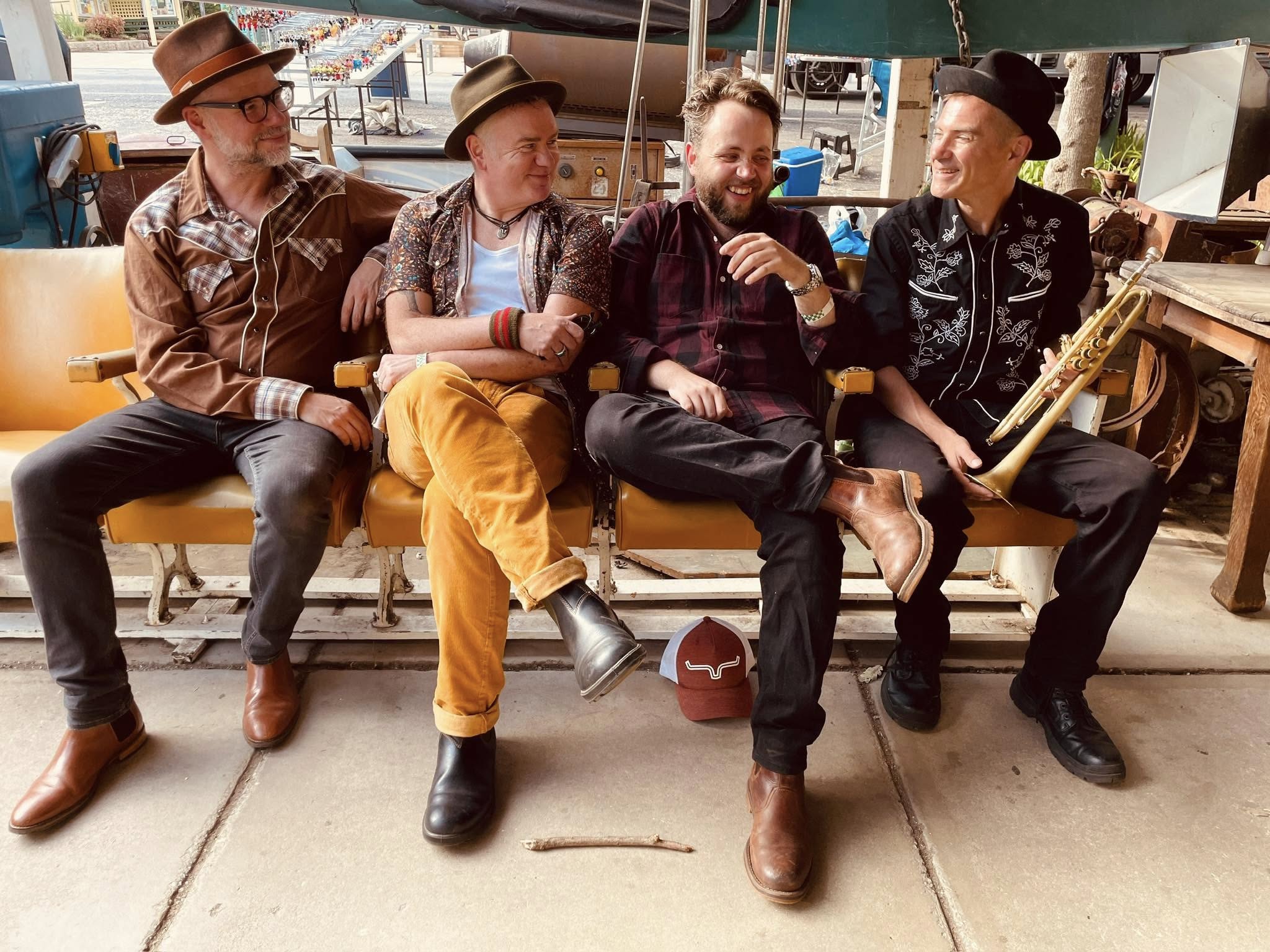 Live Music in Paisley This Week: China Crisis, Dean Owens, Kirsten Adamson and Loads More