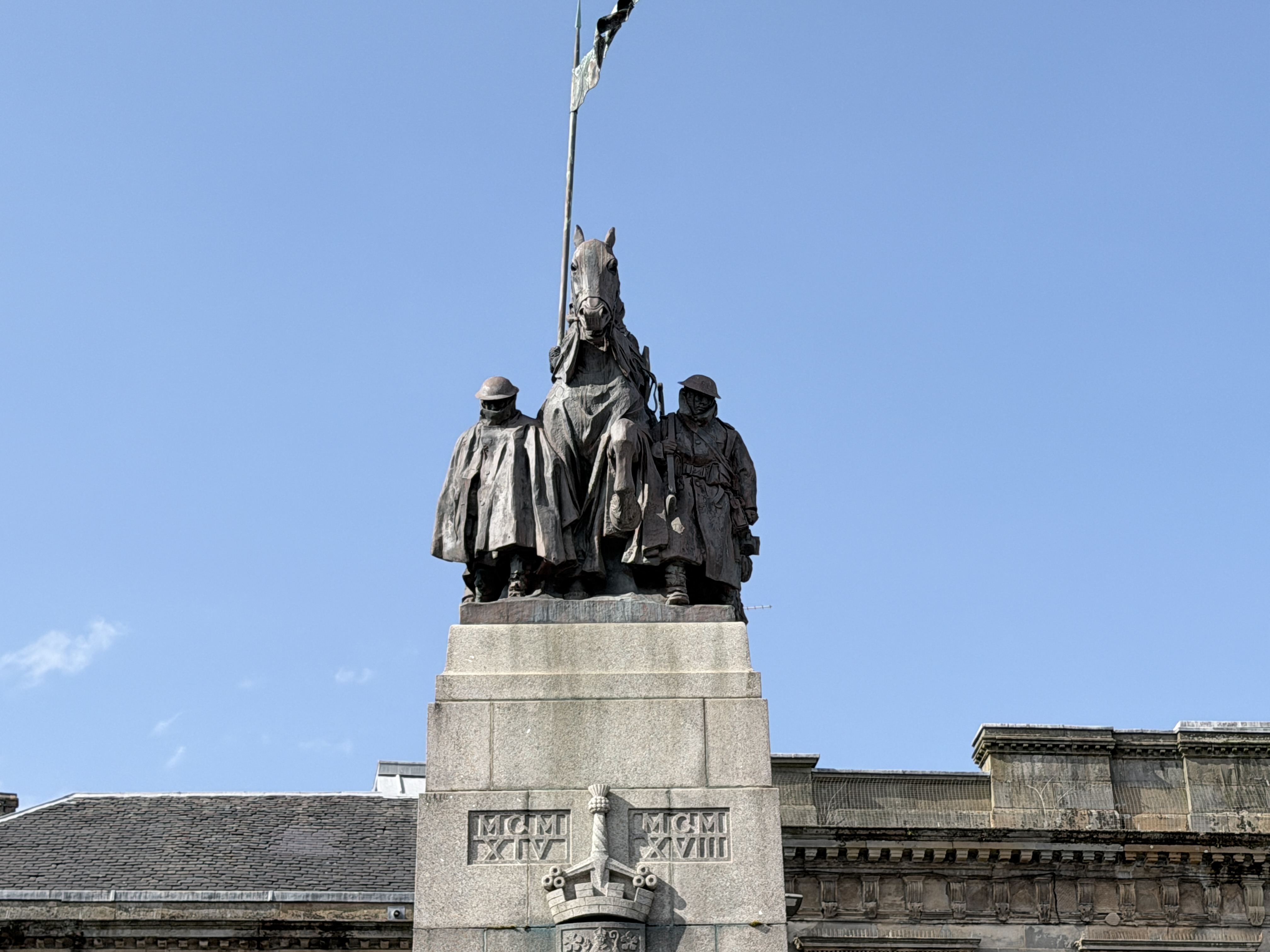 Paisley War Memorial