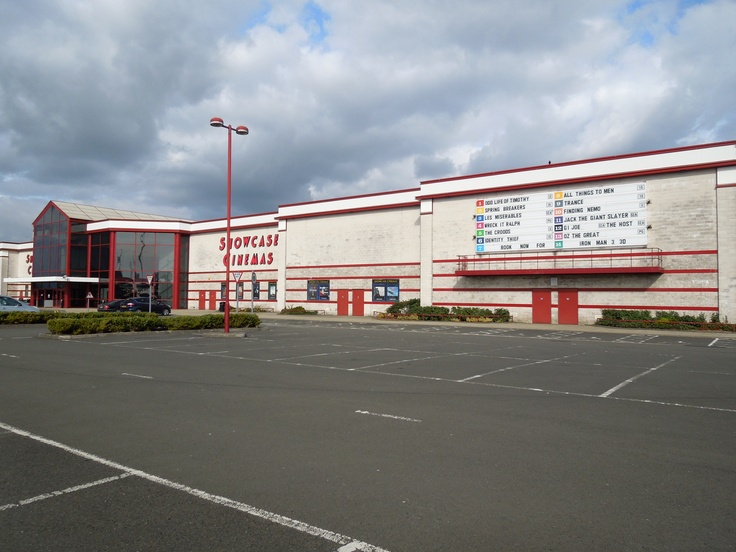 Showcase Cinema, Linwood