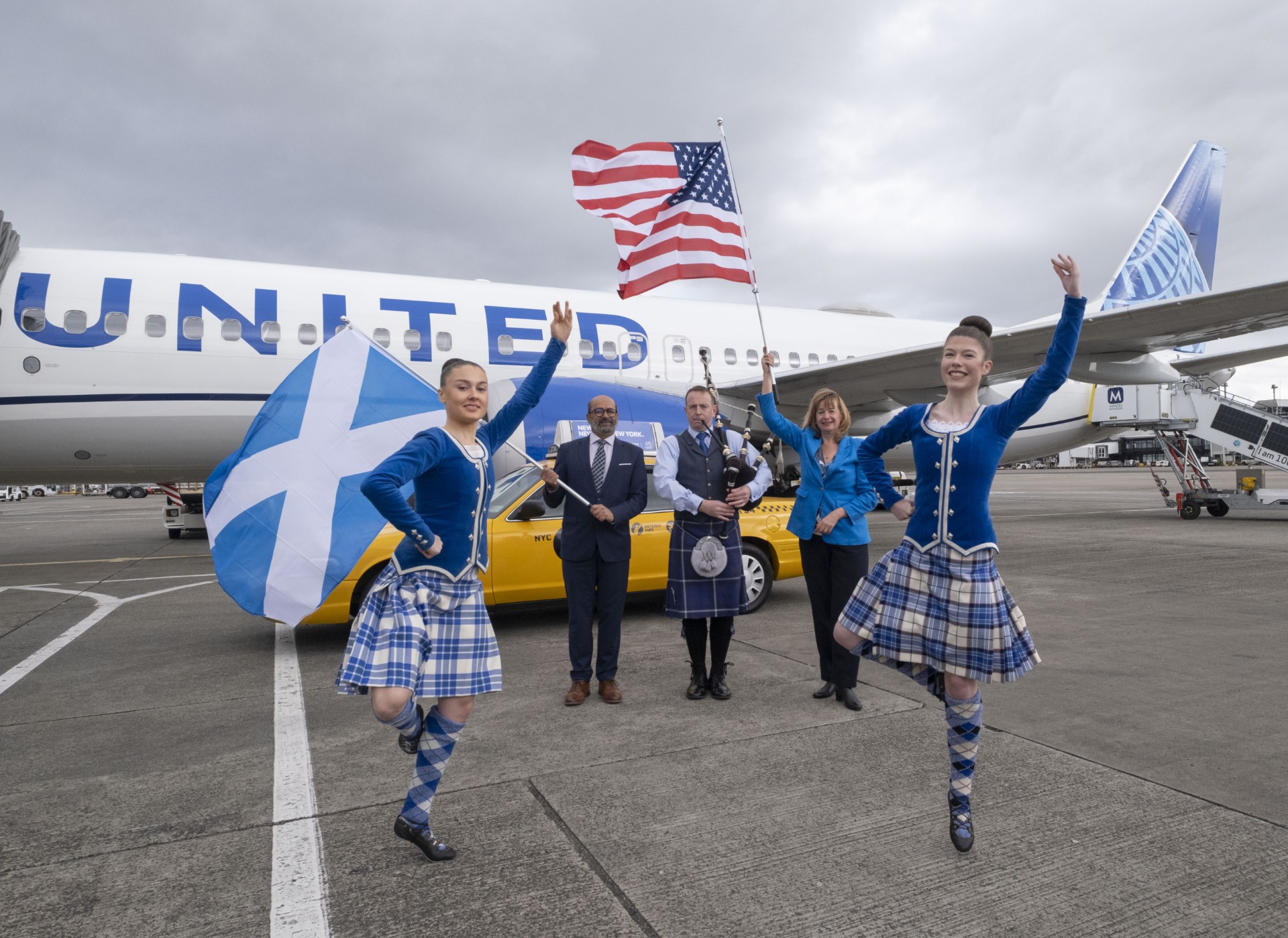 United Airlines Launches Nonstop Daily Seasonal Service