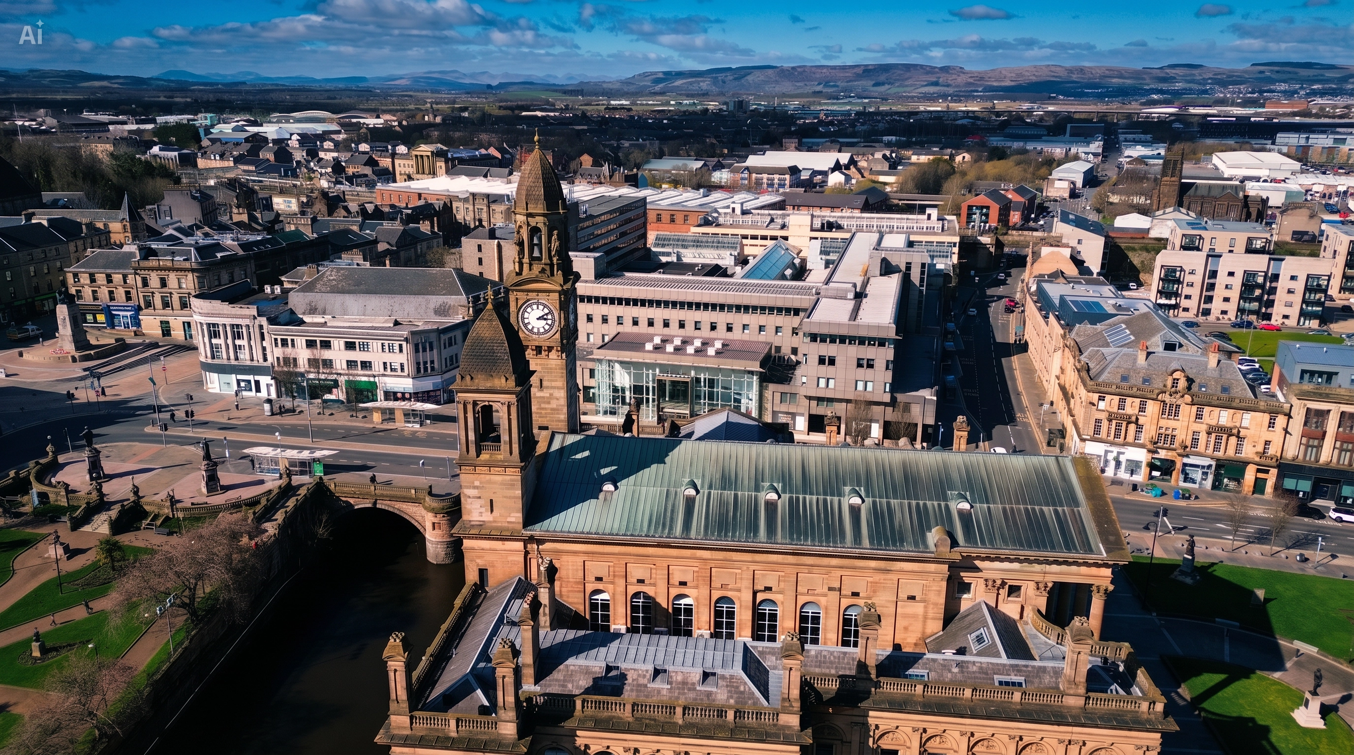 Another chance to comment on town centre plans