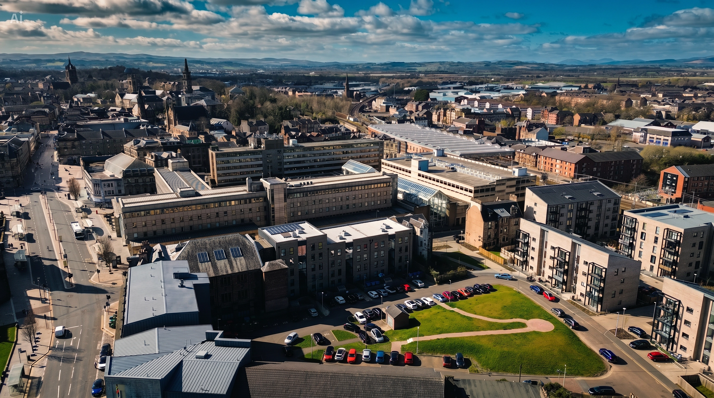 Paisley Visitor Attractions