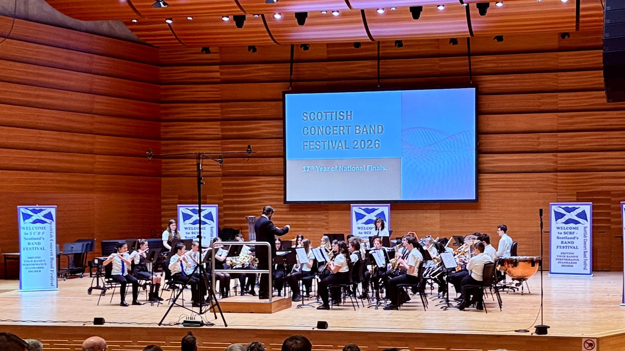 Top awards given to Renfrewshire young musician bands