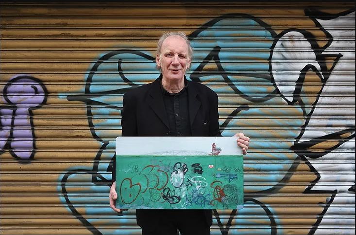 Jock McFadyen