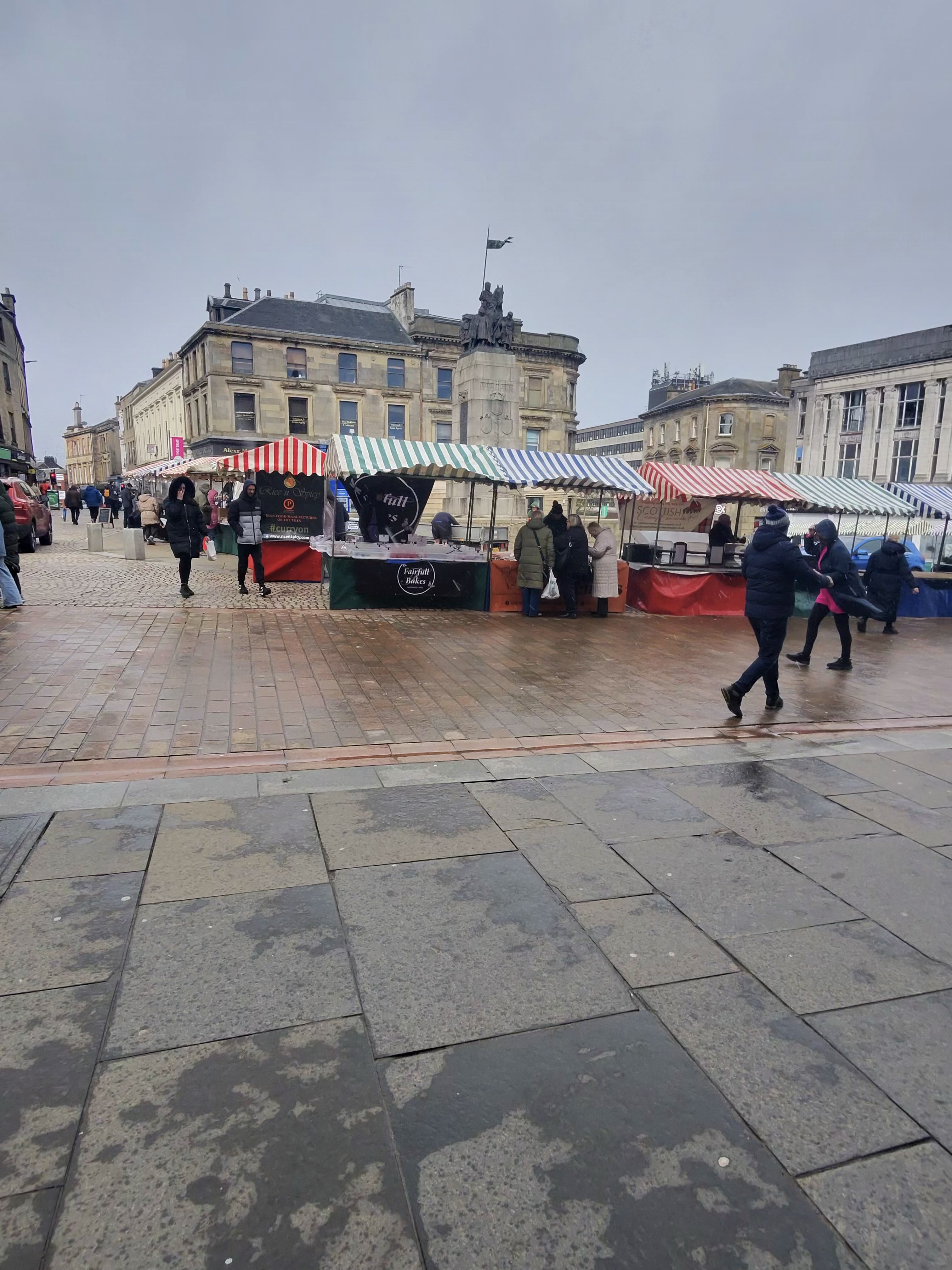 Paisley Farmers Market