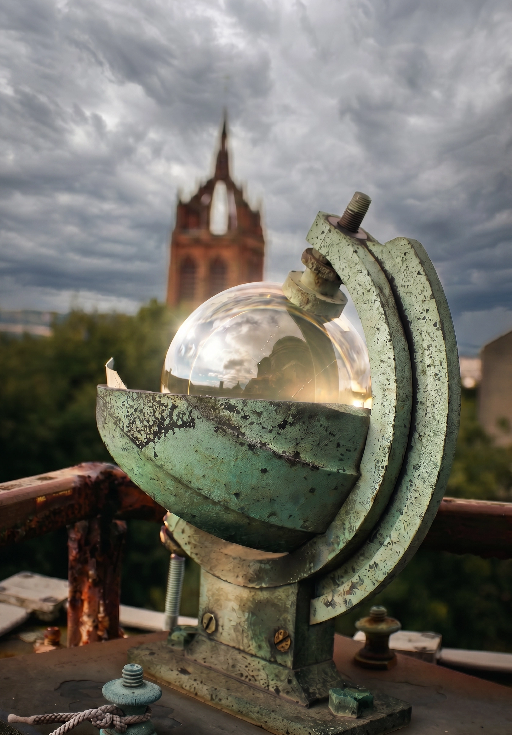 Coats Observatory