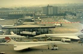 3 Concordes in Paisley