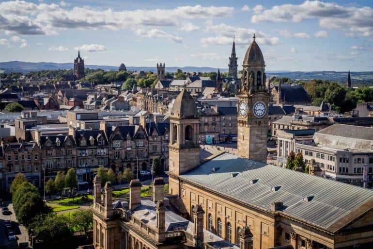 Paisley Heritage